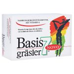 BASIS 7 GRÄSLER NOVO Trinkfläschchen (PZN 461356) из Германии