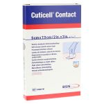 CUTICELL Contact 5x7,5 cm Verband (PZN 8515117) из Германии