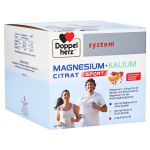 Doppelherz system Magnesium + Kalium Citrat Sport (PZN 1522692) из Германии
