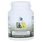 ROSENWURZ 200 mg Vegi Kapseln (PZN 5033903) из Германии