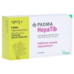 PADMA HepaTib Kapseln (PZN 15299944) из Германии