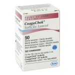 COAGUCHEK Softclix Lancet (PZN 4000209) из Германии