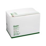 GAZIN Mullkomp.10x10 cm steril 12fach groß (PZN 8788921) из Германии