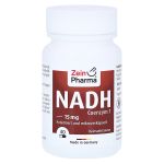 NADH MICRO effect Kapseln 15 mg (PZN 8405179) из Германии