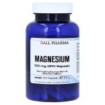 MAGNESIUM 100 mg Kapseln (PZN 118115) из Германии