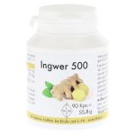 Ingwer 500 Kapseln (PZN 1058740) из Германии