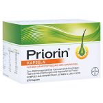 Priorin Kapseln (PZN 15266092) из Германии