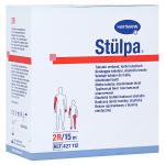 STÜLPA Rolle Gr.2 R 6 cmx15 m Arm/Kdr.Fuß/Kdr.Bein (PZN 11313920) из Германии