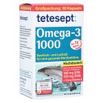 Tetesept Omega-3 1000 Kapseln (PZN 11313245) из Германии