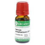 NATRIUM PHOSPHORICUM LM 6 Dilution (PZN 8846127) из Германии
