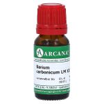 BARIUM CARBONICUM LM 24 Dilution (PZN 9075583) из Германии