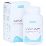 NUPURE colon pure Darmreinigung Detox Bio Kapseln (PZN 14336459) из Германии