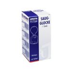 SAUGGLOCKE m.Gummiball 50 mm (PZN 8514537) из Германии