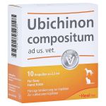 UBICHINON compositum ad us.vet.Ampullen (PZN 15300363) из Германии