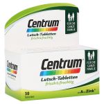 CENTRUM frisch & fruchtig Lutschtabletten (PZN 7687572) из Германии