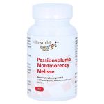 PASSIONSBLUME Montmorency Melisse Kapseln (PZN 16755367) из Германии