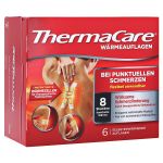 THERMACARE Wärmeauflagen bei punktuellen Schmerzen (PZN 13784693) из Германии
