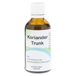 KORIANDER-TRUNK (PZN 2705472) из Германии