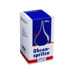 OHRENSPRITZE 200 g (PZN 8585394) из Германии