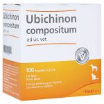 UBICHINON compositum ad us.vet.Ampullen (PZN 15300392) из Германии