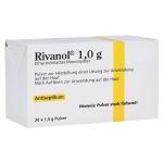 Rivanol 1,0g (PZN 10056639) из Германии
