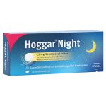 Hoggar Night 25mg (PZN 14144168) из Германии