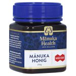 MANUKA HEALTH MGO 550+ Manuka Honig (PZN 15874874) из Германии