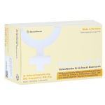 FERTILOVIT F Kapseln (PZN 7677378) из Германии