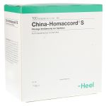 CHINA HOMACCORD S Ampullen (PZN 3663764) из Германии