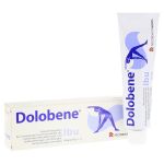 Dolobene Ibu 50mg/g (PZN 1625328) из Германии