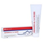 Heparin AL Gel 30000 (PZN 4668290) из Германии