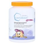 LACTOBACT Junior Drops Lutschtabletten (PZN 12503634) из Германии