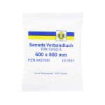 SENADA Verbandtuch 60x80 (PZN 8421190) из Германии