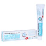 CURASEPT Zahnpasta 0,05% CHX ADS 705 (PZN 16127961) из Германии