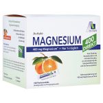 Magnesium 400 Direkt Orange Portionssticks (PZN 15529918) из Германии