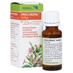 PROCORDAL vertigo Mischung (PZN 1691590) из Германии