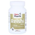 REISHI PULVER Kapseln (PZN 4760400) из Германии