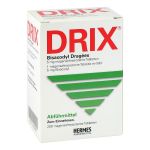 Drix Bisacodyl-Dragees (PZN 1223860) из Германии