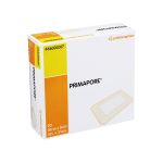 PRIMAPORE 8x10 cm Wundverband steril (PZN 7738855) из Германии