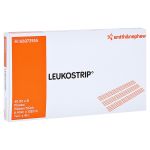 LEUKOSTRIP Wundnahtstreifen 6,4x102 mm (PZN 7610397) из Германии