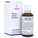 ARNICA COMP./Formica ölige Einreibung (PZN 741601) из Германии