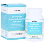 PROBIOTIKA Kapseln Komplex+Inulin (PZN 14446656) из Германии
