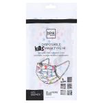 BLNK Disposable Kids Mask Type IIR Girls MixPack (PZN 16881971) из Германии