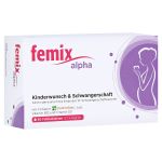 FEMIX alpha Filmtabletten (PZN 14018239) из Германии