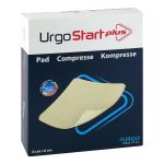 URGOSTART Plus Kompresse 6x6 cm (PZN 12596127) из Германии