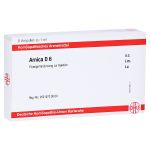 ARNICA D 6 Ampullen (PZN 11704187) из Германии