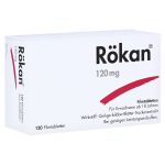 Rökan 120mg (PZN 16790027) из Германии