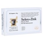 Selen+zink Pharma Nord Dragees (PZN 10074382) из Германии