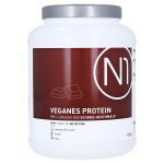 N1 veganes Protein Reis-Erbsen Mix Schoko-Geschm. (PZN 16929554) из Германии
