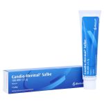 Candio-Hermal 100000 I.E./g (PZN 1438017) из Германии